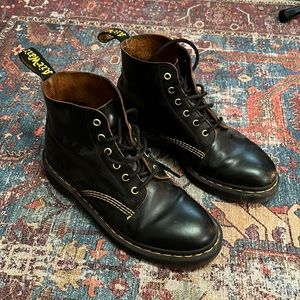 Dr. Martens Boots 101
